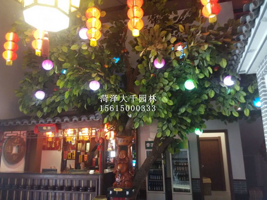 點擊查看詳細信息<br>標題：假樹 閱讀次數：1381