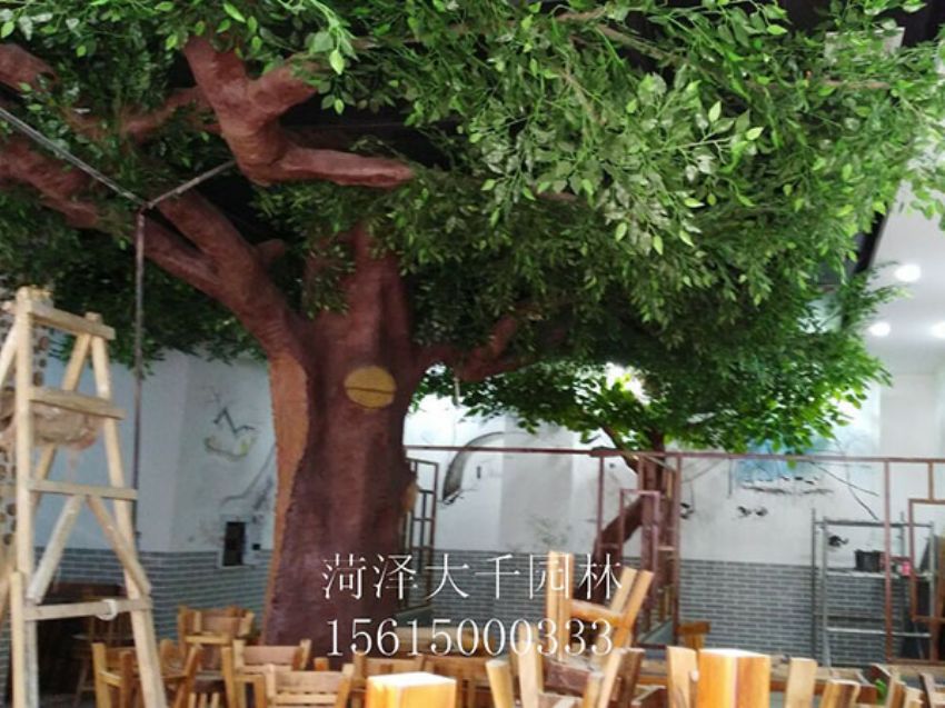 點擊查看詳細信息<br>標題：假樹 閱讀次數：1523