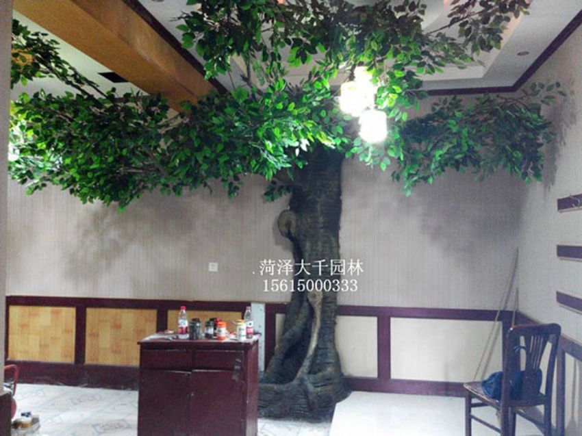 點(diǎn)擊查看詳細(xì)信息<br>標(biāo)題：假樹 閱讀次數(shù)：1604