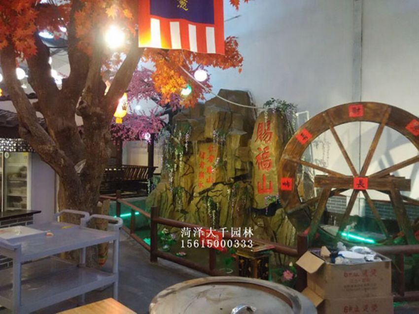 點(diǎn)擊查看詳細(xì)信息<br>標(biāo)題：假山假水 閱讀次數(shù)：3005