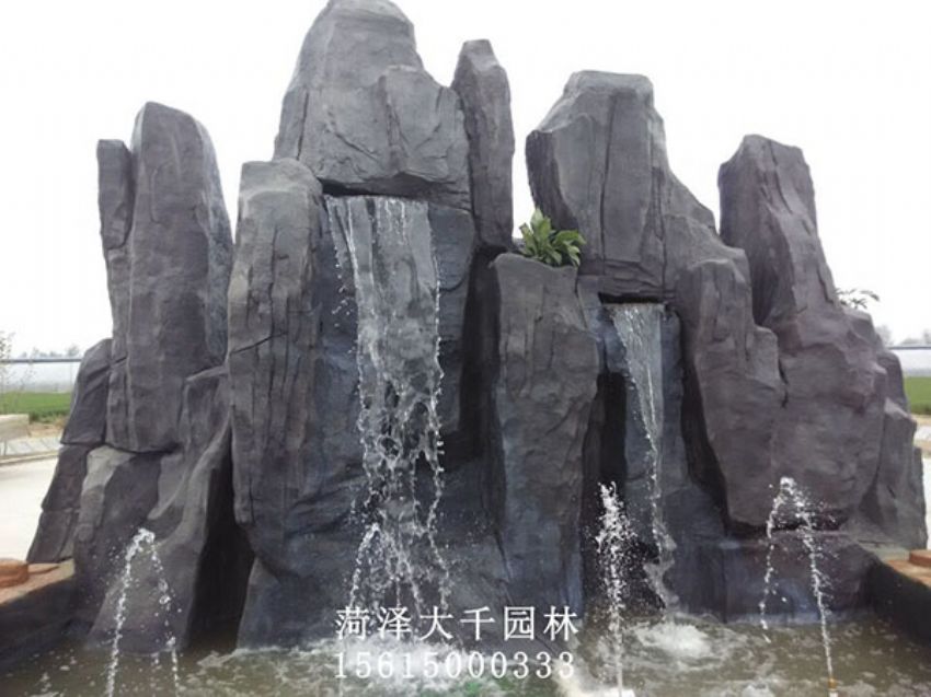 點擊查看詳細信息<br>標題：假山 閱讀次數：1918