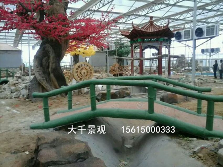 點擊查看詳細信息<br>標題：仿 真橋 閱讀次數：2016