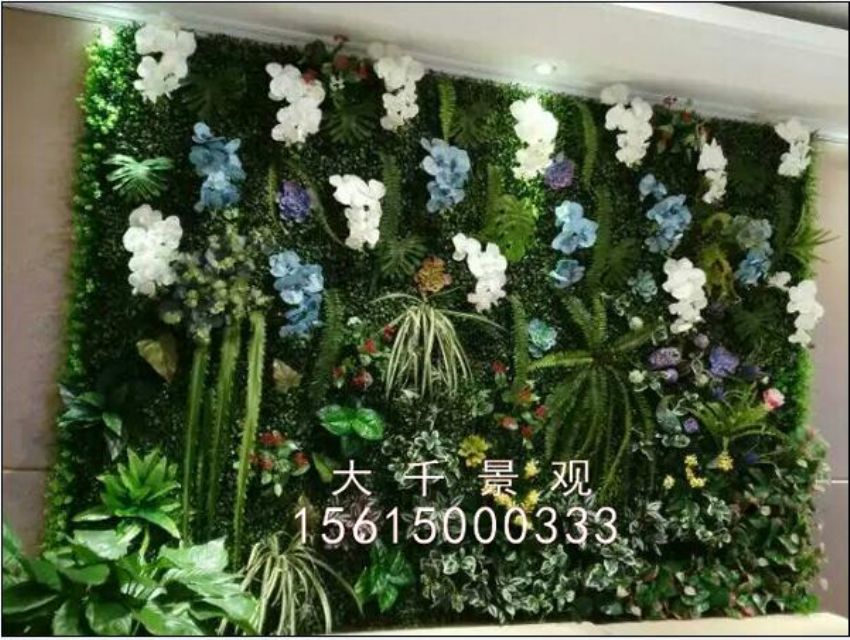 點(diǎn)擊查看詳細(xì)信息<br>標(biāo)題：綠植墻 閱讀次數(shù)：1738