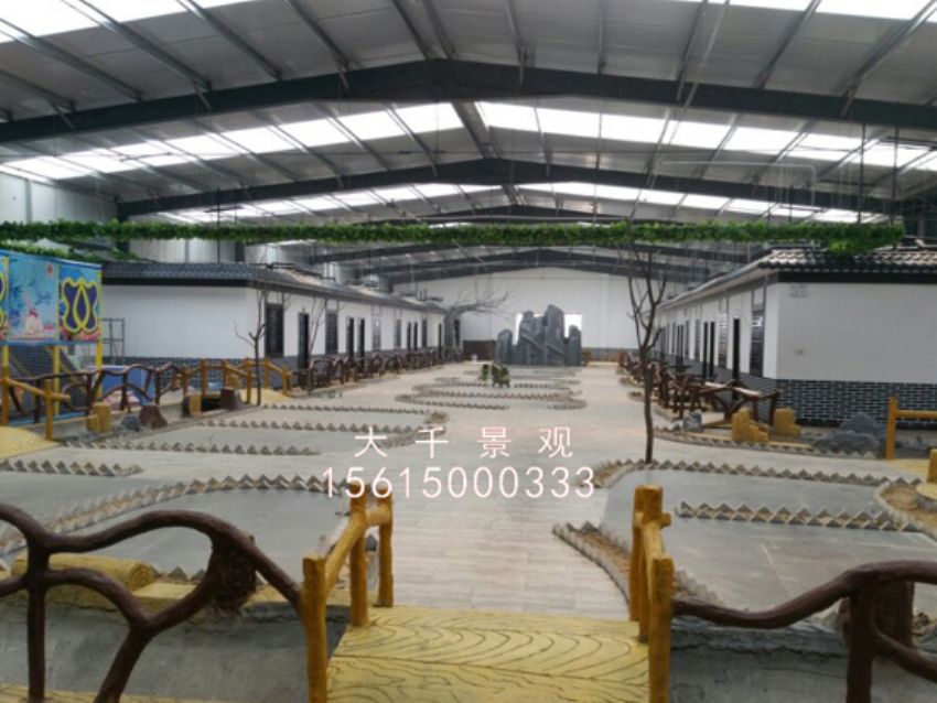 點擊查看詳細信息<br>標題：仿 真護欄 閱讀次數：2253