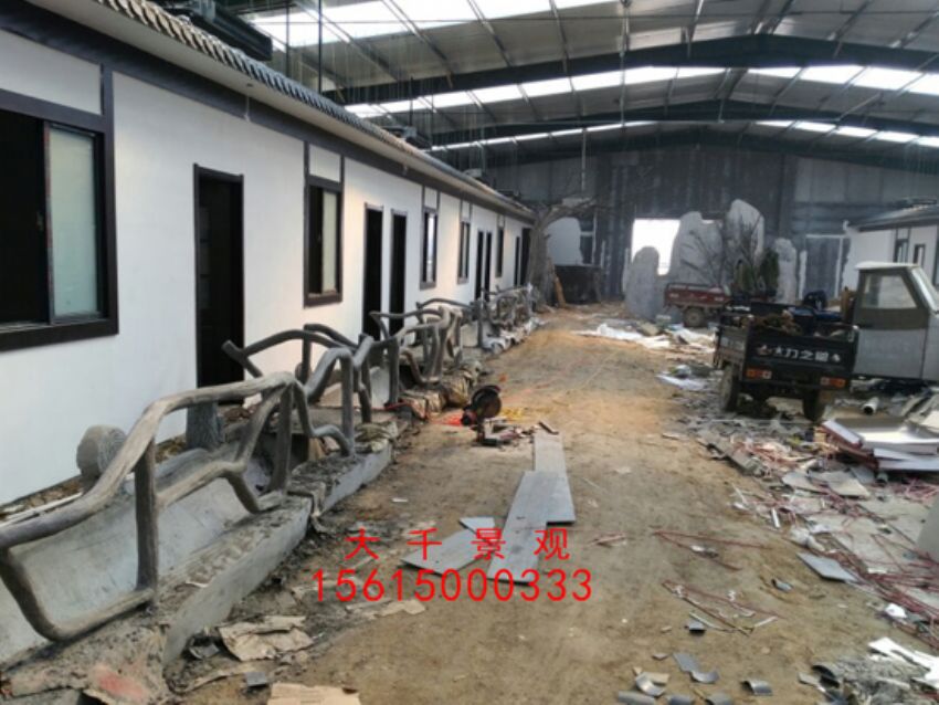 點擊查看詳細信息<br>標題：仿 真護欄上色前 閱讀次數：2230