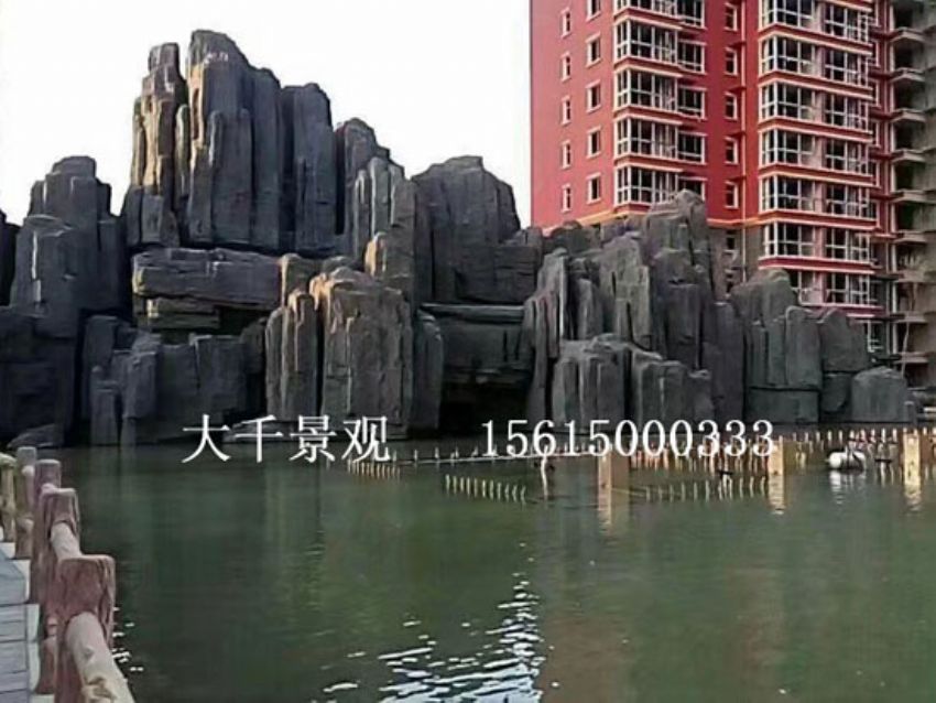 點擊查看詳細信息<br>標題：假山 閱讀次數：2279