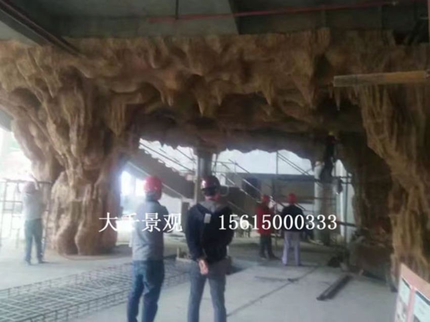 點擊查看詳細信息<br>標題：假山 閱讀次數：2496