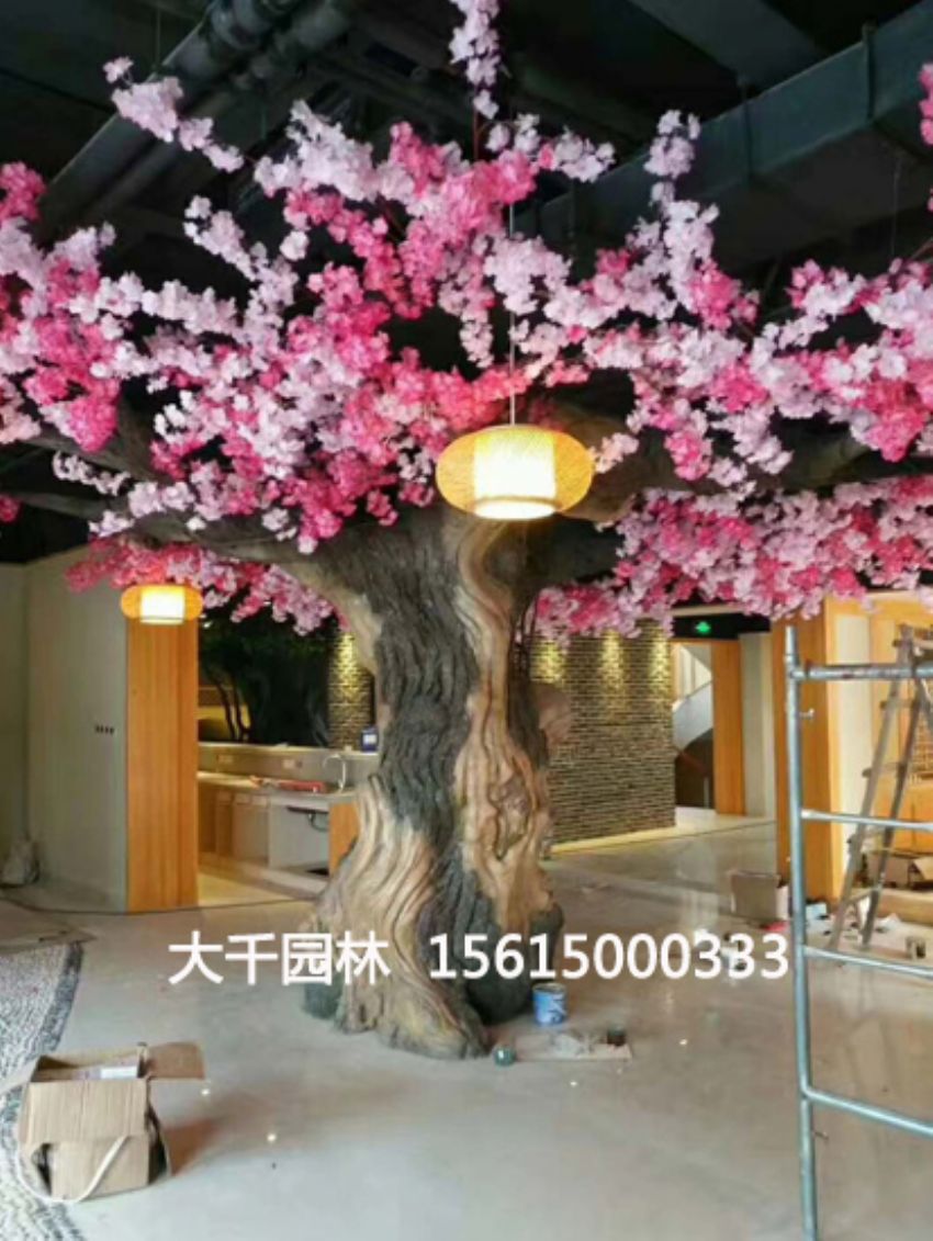 點擊查看詳細信息<br>標題：假樹 閱讀次數(shù)：2213