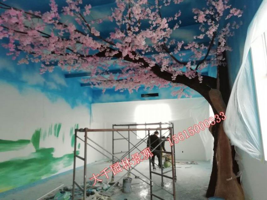 點(diǎn)擊查看詳細(xì)信息<br>標(biāo)題：假樹(shù) 閱讀次數(shù)：2580