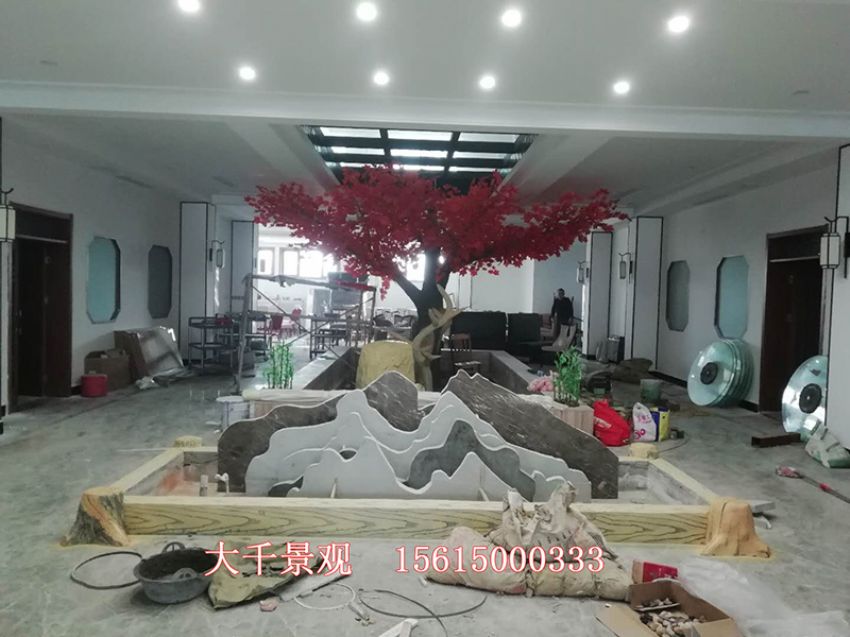 點擊查看詳細信息<br>標題：假樹 閱讀次數(shù)：2195