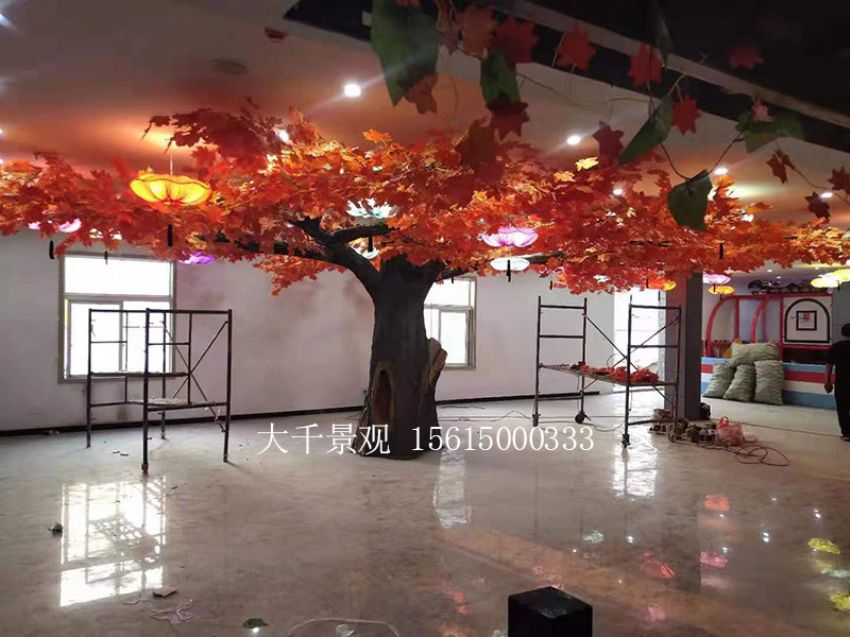 點(diǎn)擊查看詳細(xì)信息<br>標(biāo)題：假樹(shù) 閱讀次數(shù)：1636