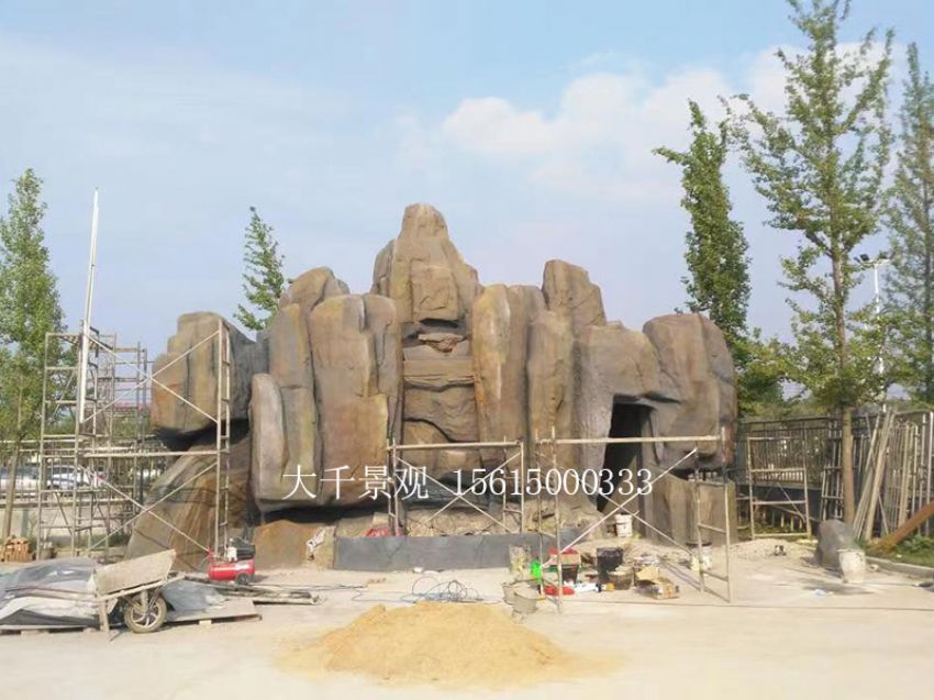 點(diǎn)擊查看詳細(xì)信息<br>標(biāo)題：假山 閱讀次數(shù)：1602