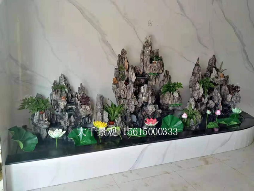 點(diǎn)擊查看詳細(xì)信息<br>標(biāo)題：假山 閱讀次數(shù)：1592